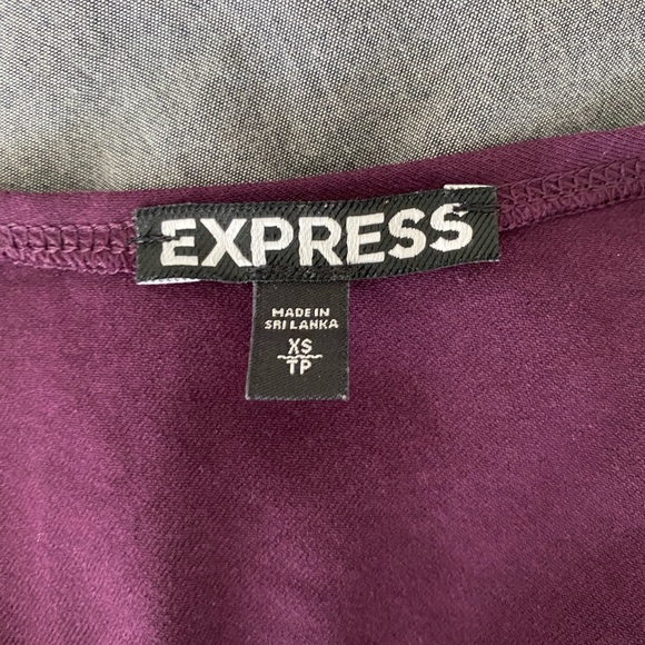 Express Mini Dress - Picture 4 of 5